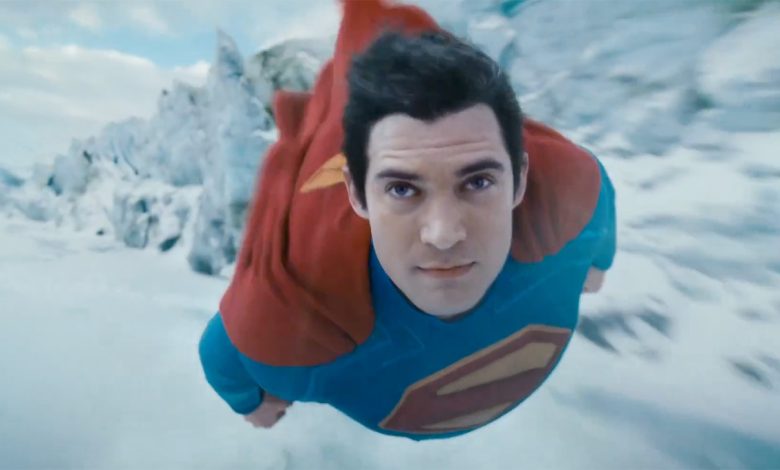 New Superman Trailer